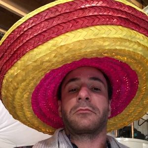 Meet your Posher, Andy